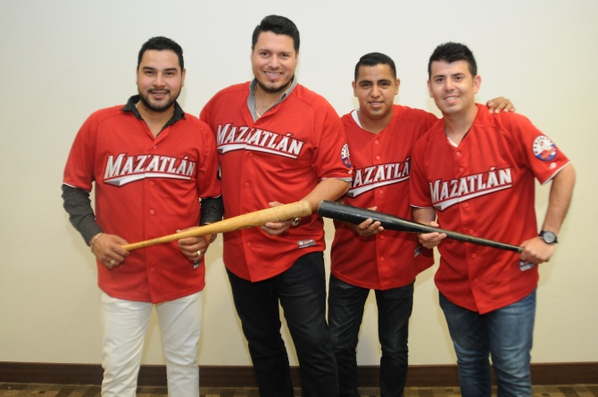 La MS apoya a casa hogar con partido de beisbol