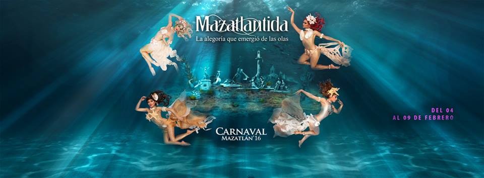 Así de bueno va estar el Carnaval de Mazatlán #Artistas