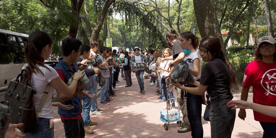 MILLENNIALS Y GRUPEROS CONTINÚAN UNIDOS POR MÉXICO