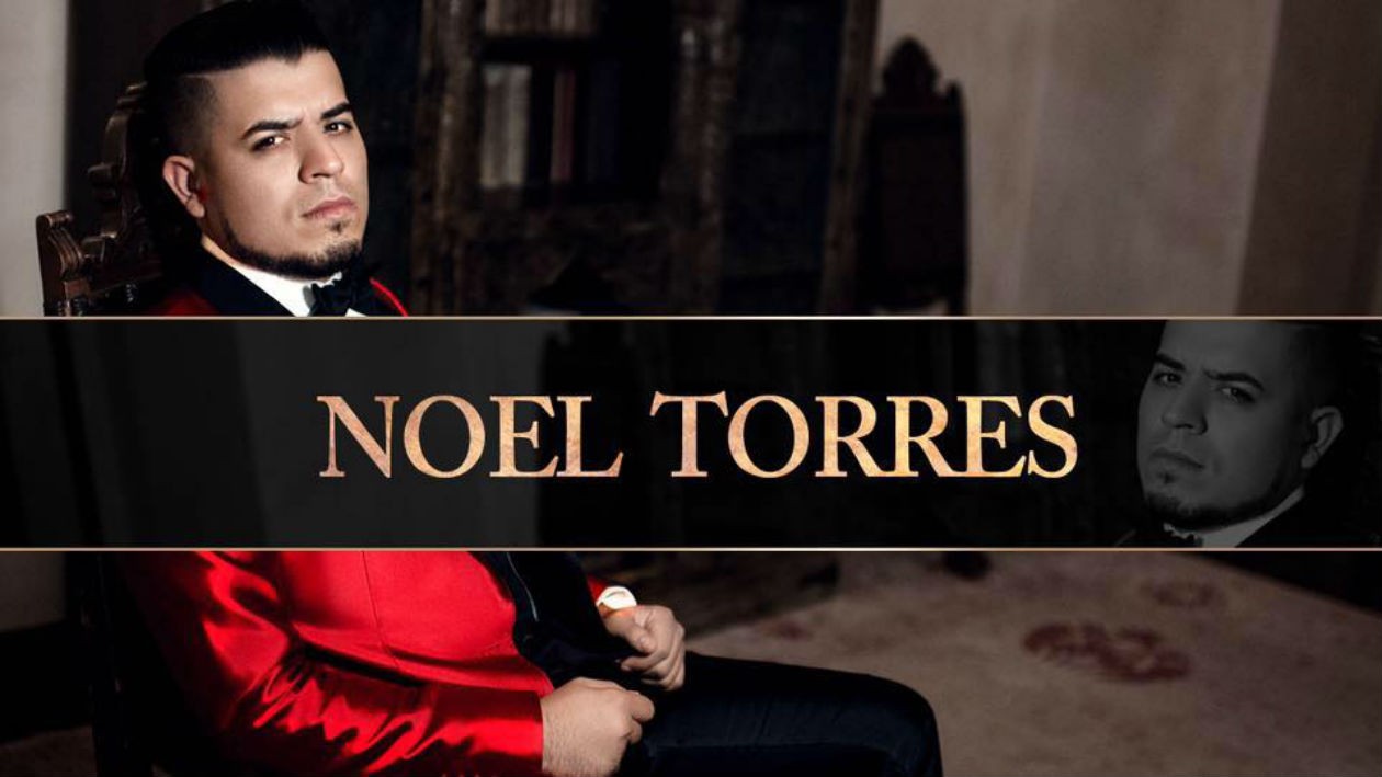 Noel Torres listo para presentar el álbum “Me pongo de pie”