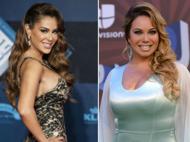 Chiquis Rivera le responde a Ninel Conde