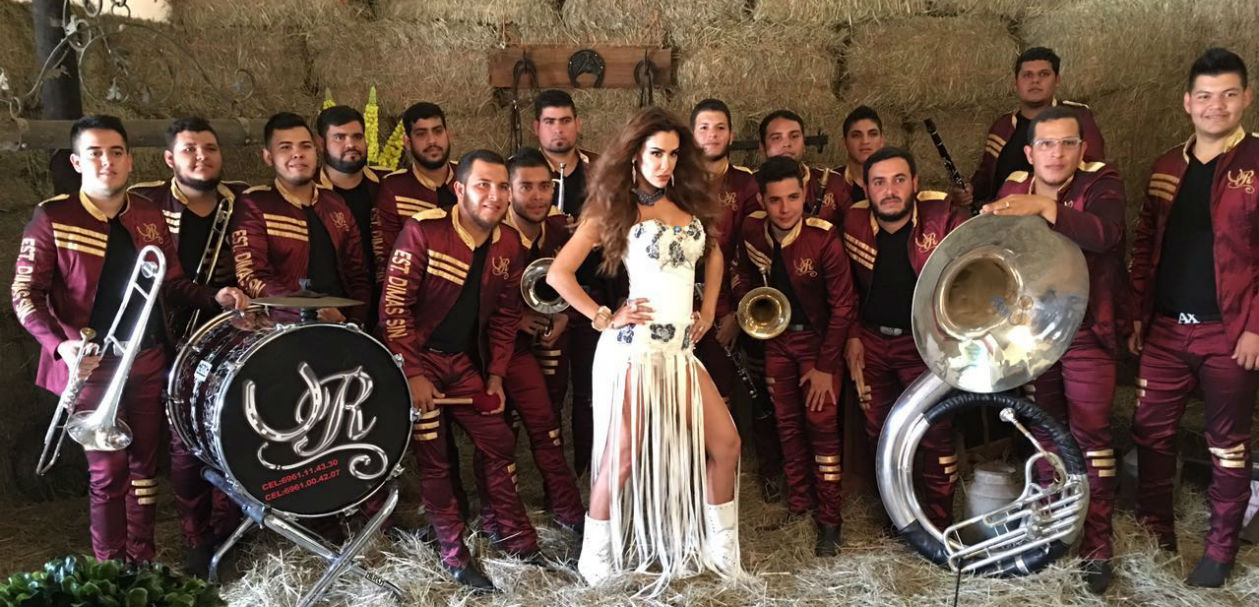 Ninel Conde graba video en Guadalajara y tiene un mensaje para ti