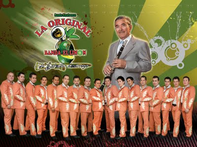 Gran popularidad de La Original Banda El Limón en México