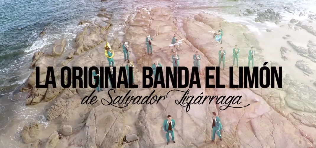 Video: La Original Banda El Limón estrena “Sal de mi vida”