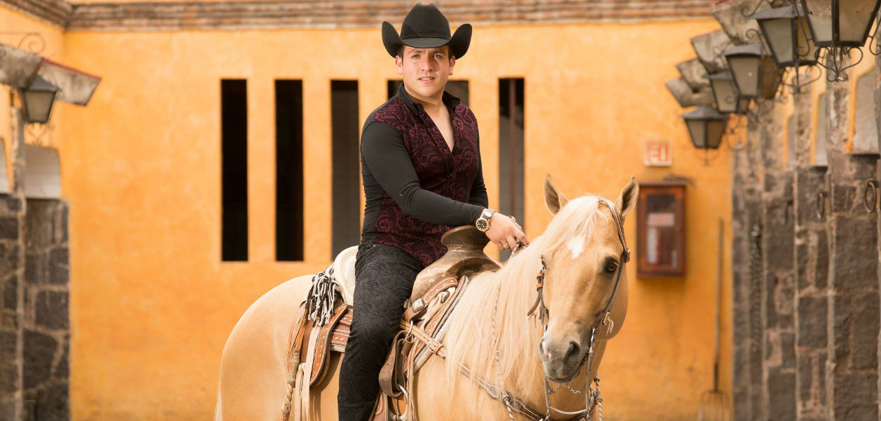 Pancho Uresti mostrará su habilidad con los caballos