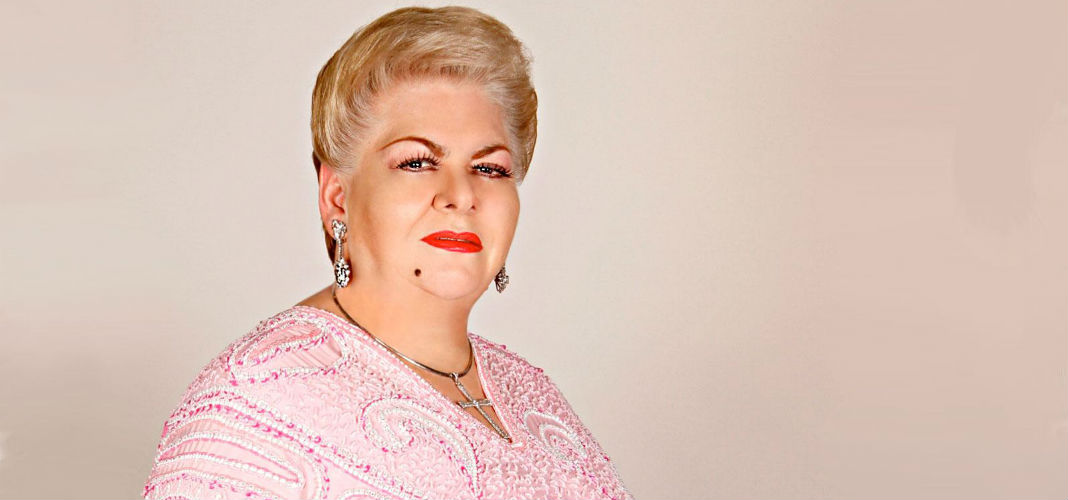 ¡Los Zetas intentaron extorsionar a Paquita la del Barrio!