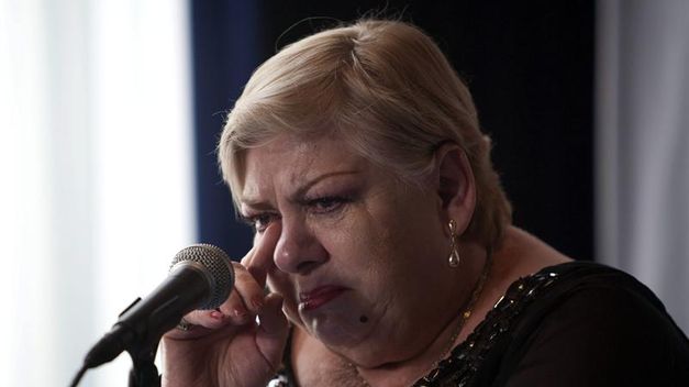 PAQUITA LA DEL BARRIO PELEA CON MARISELA