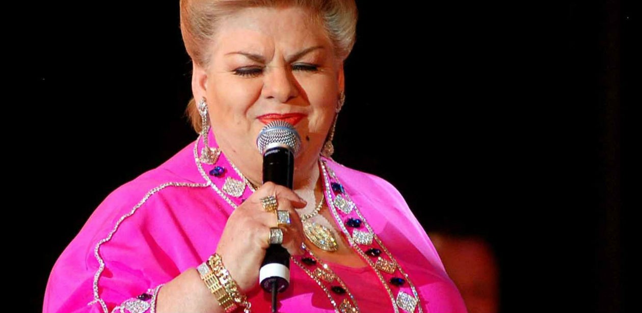 Paquita la del Barrio y las fechas de su gira “45 años cantando a los inútiles”