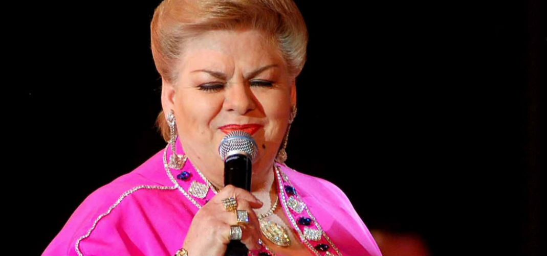 “No hay mujeres feas”, lo nuevo de Paquita la del Barrio