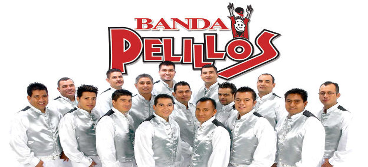 Banda Pelillos trae “La Borrachita”