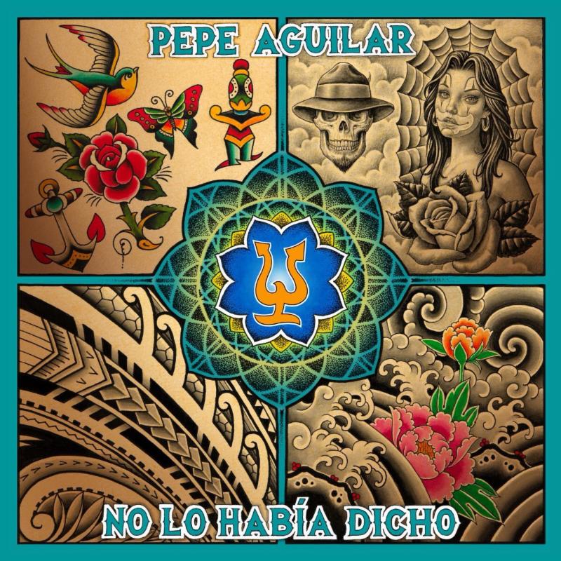Pepe Aguilar “No lo había dicho”