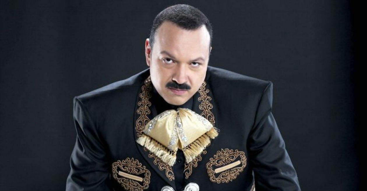 Alista Pepe Aguilar disco con toque rockero