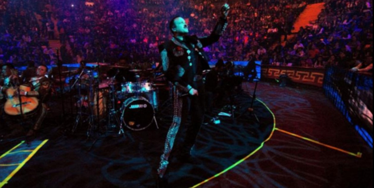 La gira 2016 de Pepe Aguilar abarcará México, Estados Unidos y Centroamérica