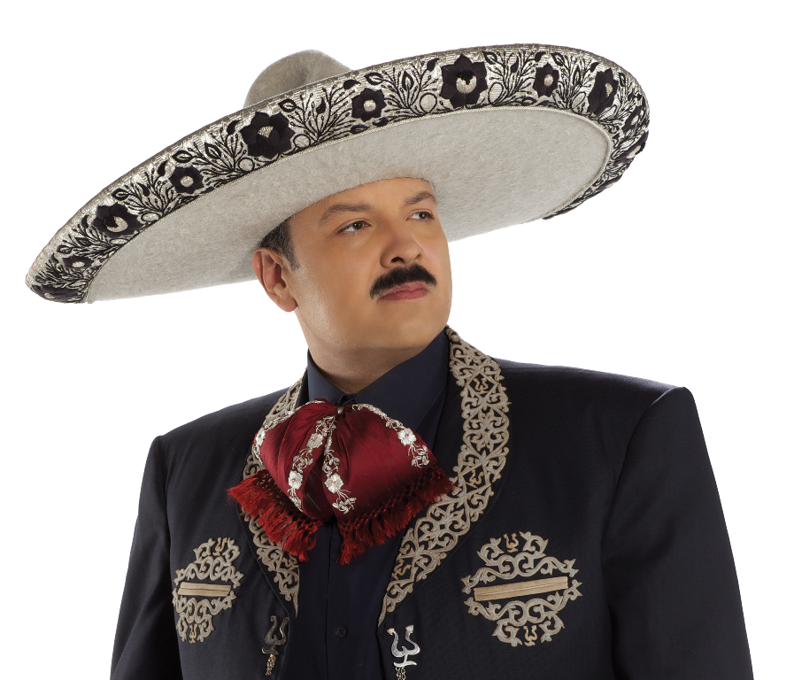 Pepe Aguilar logra 4 noches consecutivas de Sold Out