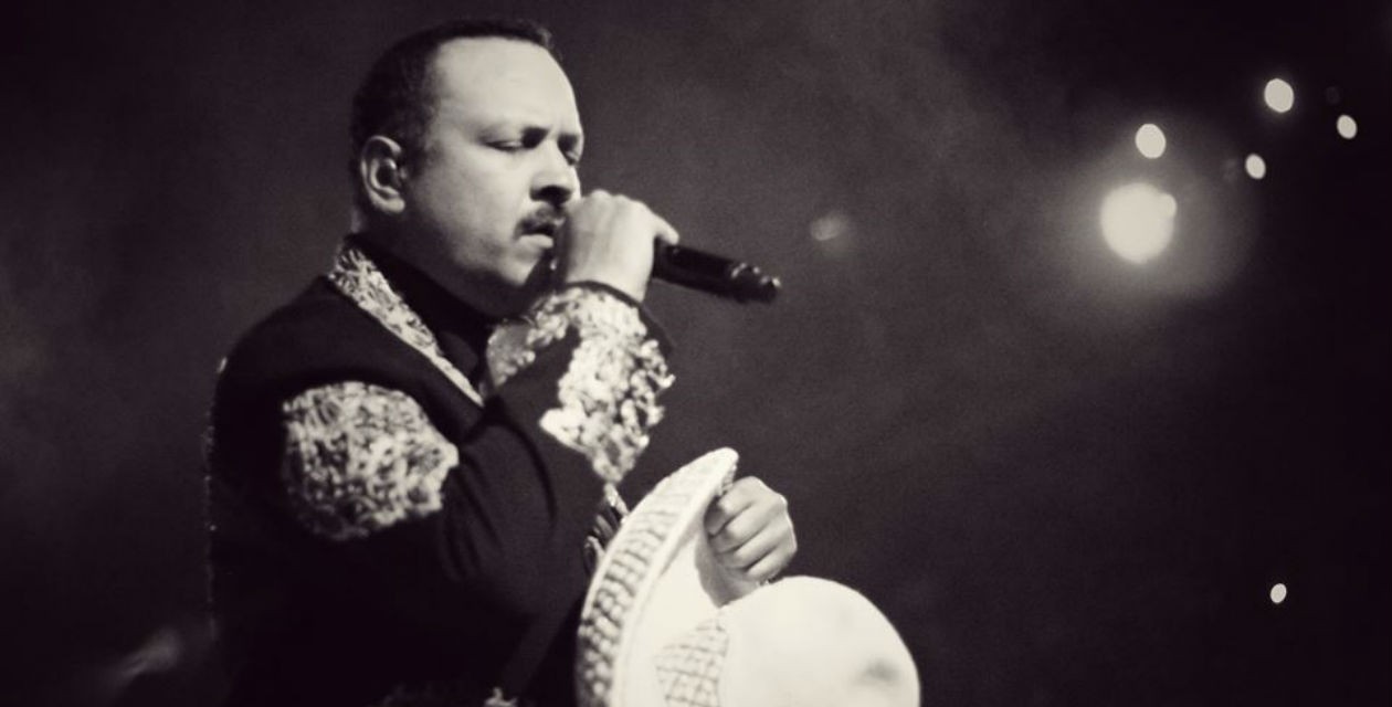 Así es la vida diaria de Pepe Aguilar #Videos