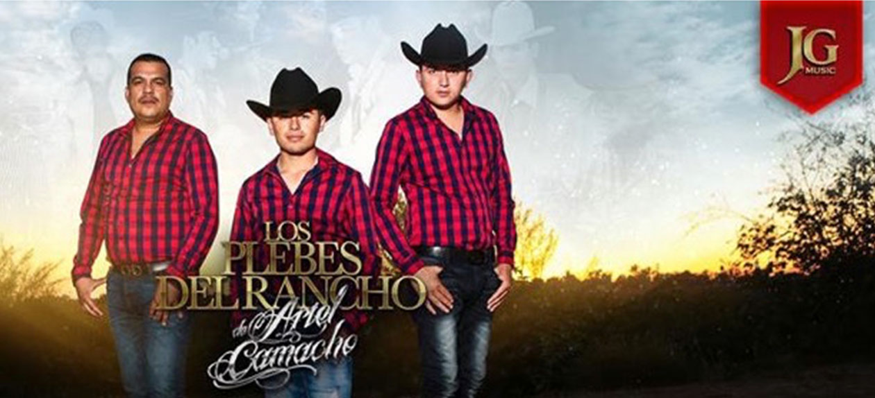 Los Plebes del Rancho enloquecen a Guadalajara