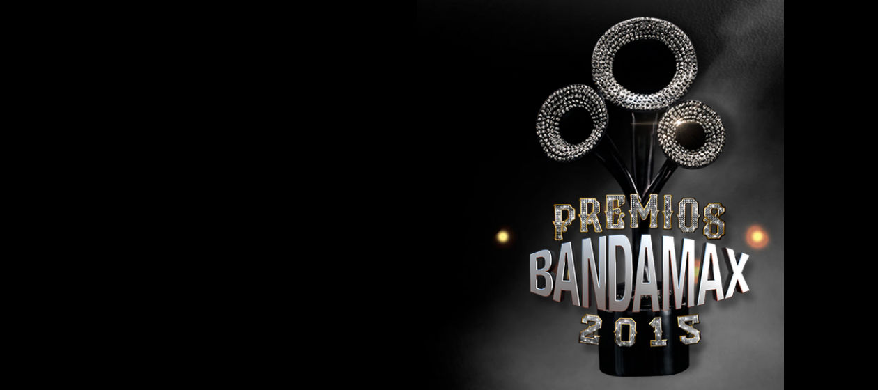 Estos son los nominados a los Premios Bandamax 2015