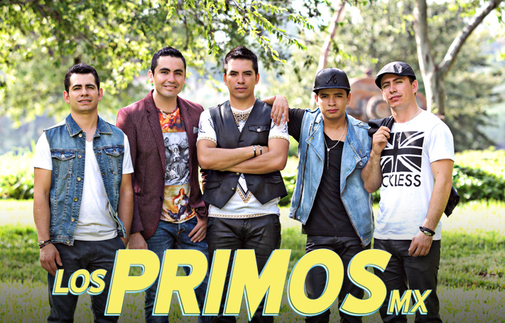 Los Primos MX preparan nuevo disco