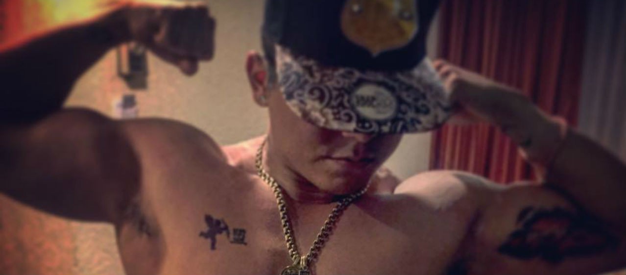 ¿Qué se tatuó Edwin Luna en Guatemala? ¡Adivina!