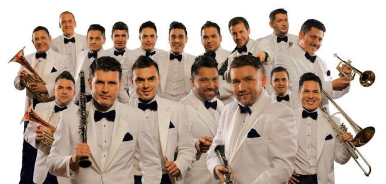 ¡”La Miel De Su Saliva” del Recodo ya en primeros lugares!