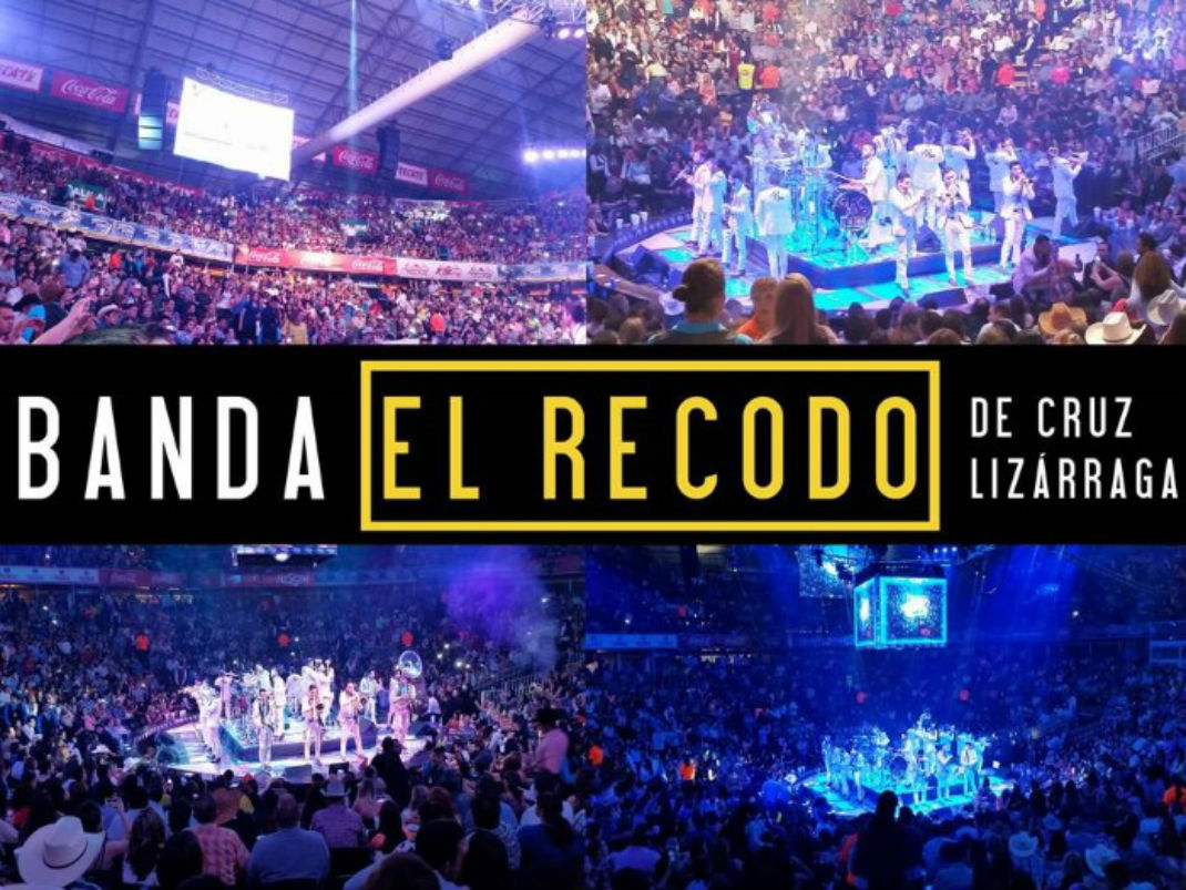 El Recodo conquistó Monterrey