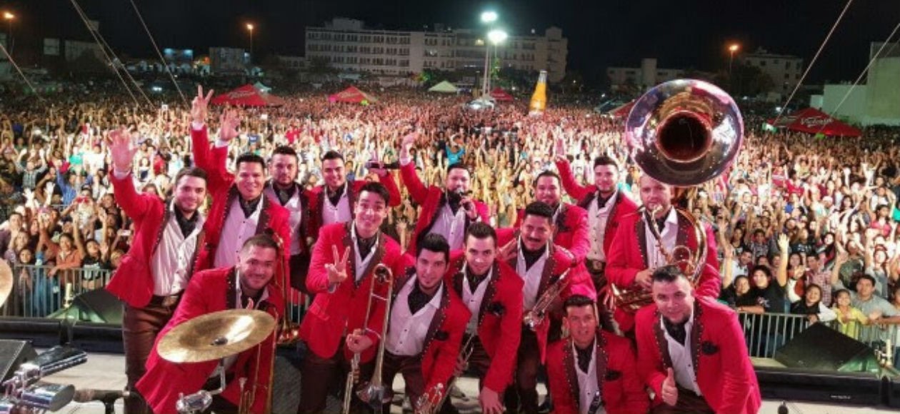 Conoce las fechas de gira del Recodo por la República Mexicana