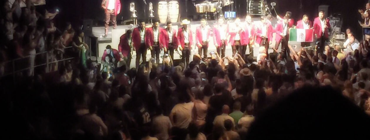 El Recodo conquista España