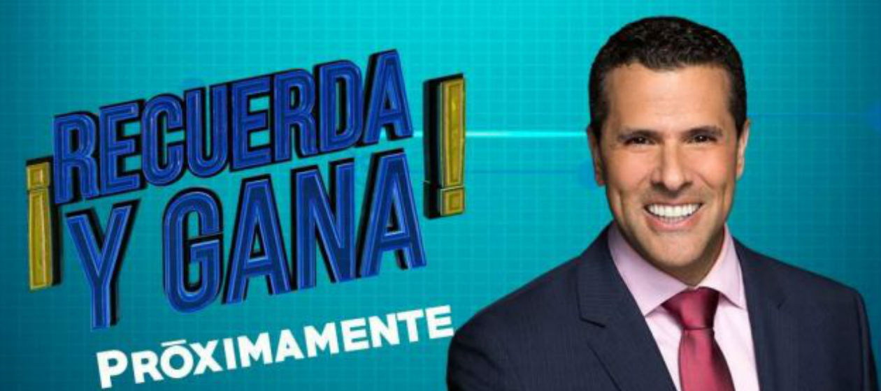 Muchos gruperos en un solo programa: “Recuerda y Gana”