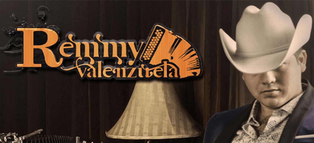 Remmy Valenzuela recuerda su infancia