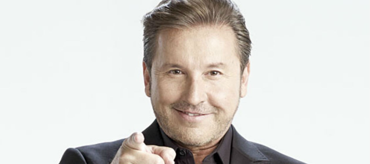 Ricardo Montaner ahora cantará grupero, ¡le entra a la banda!