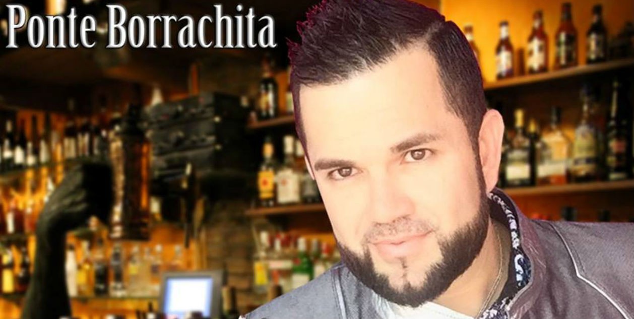 Escucha lo nuevo de Roberto Junior, “Ponte Borrachita”