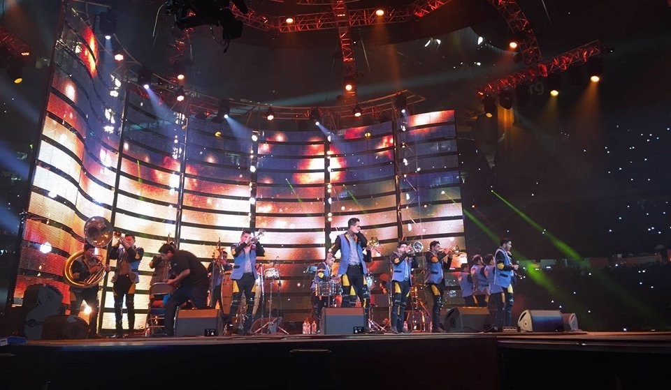 Los Recoditos triunfan en su último concierto ¡Mira las fotos!