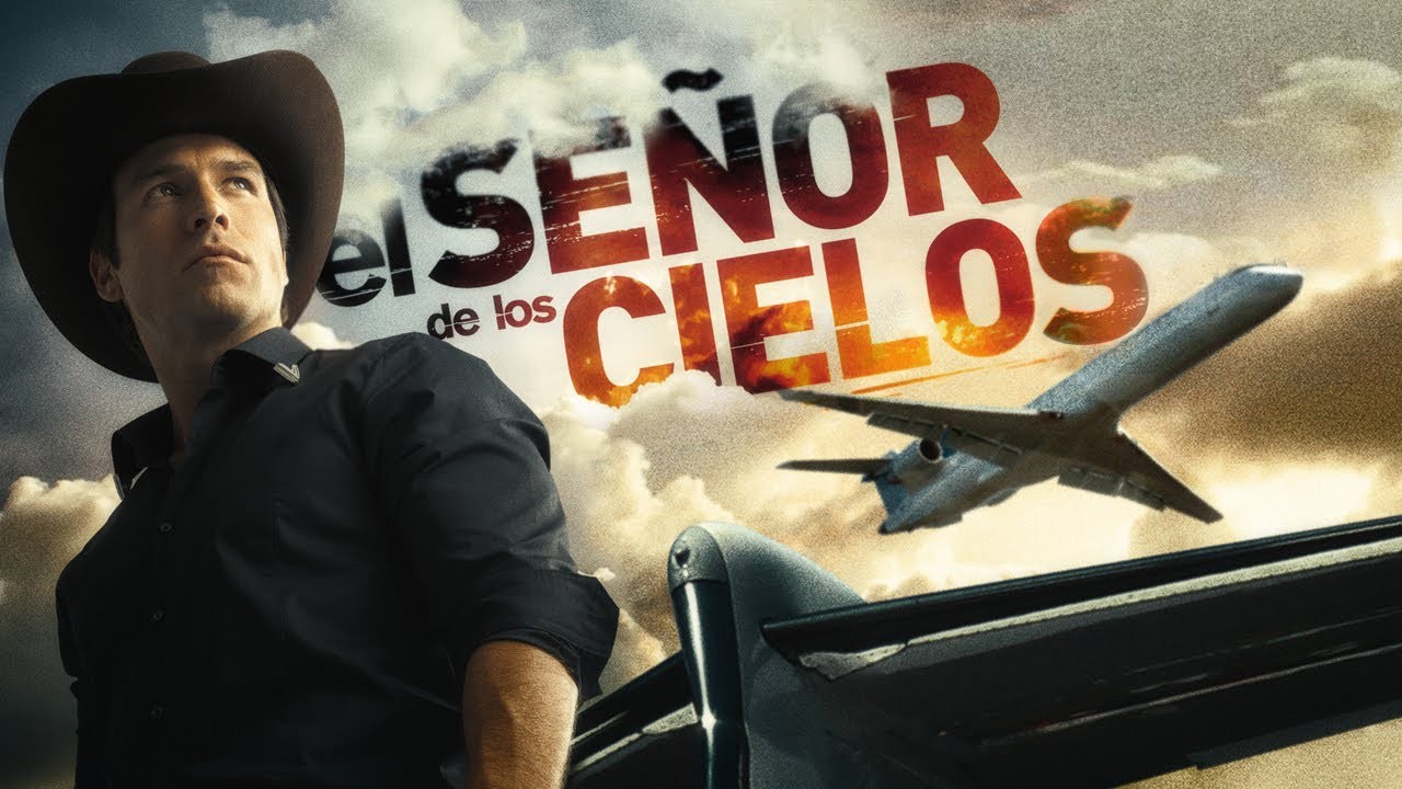 Mira el tráiler de la nueva temporada de “El Señor de los Cielos”