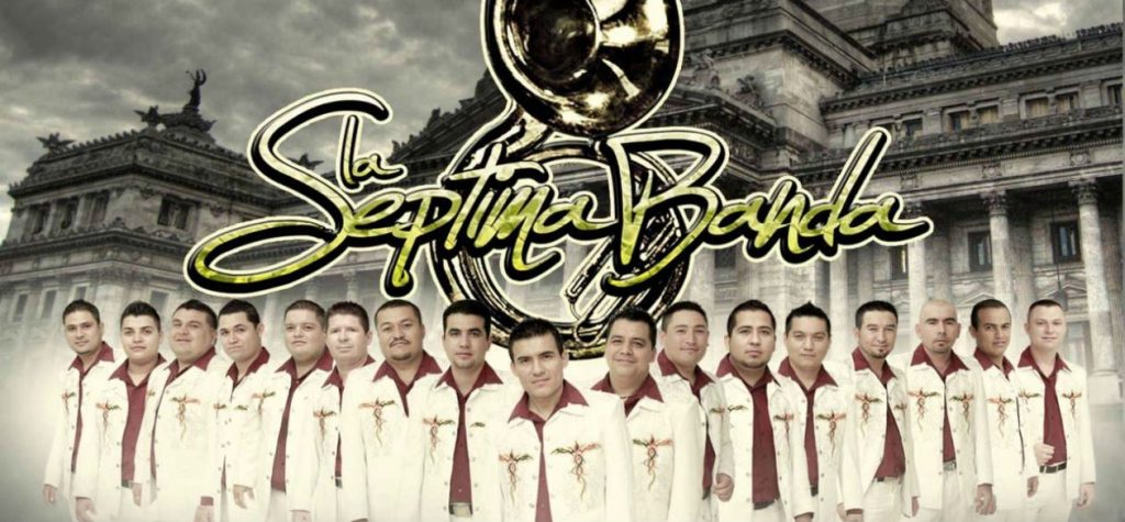 la SÉPTIMA BANDA