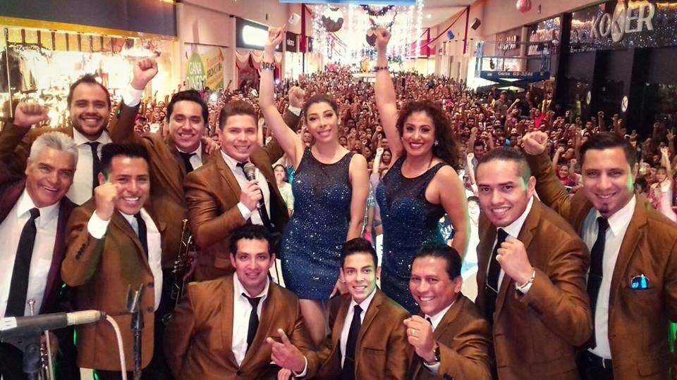 LA CUMBIA INVADIRÁ LOS CABOS GRACIAS A LA SONORA DINAMITA DE LUCHO ARGAIN