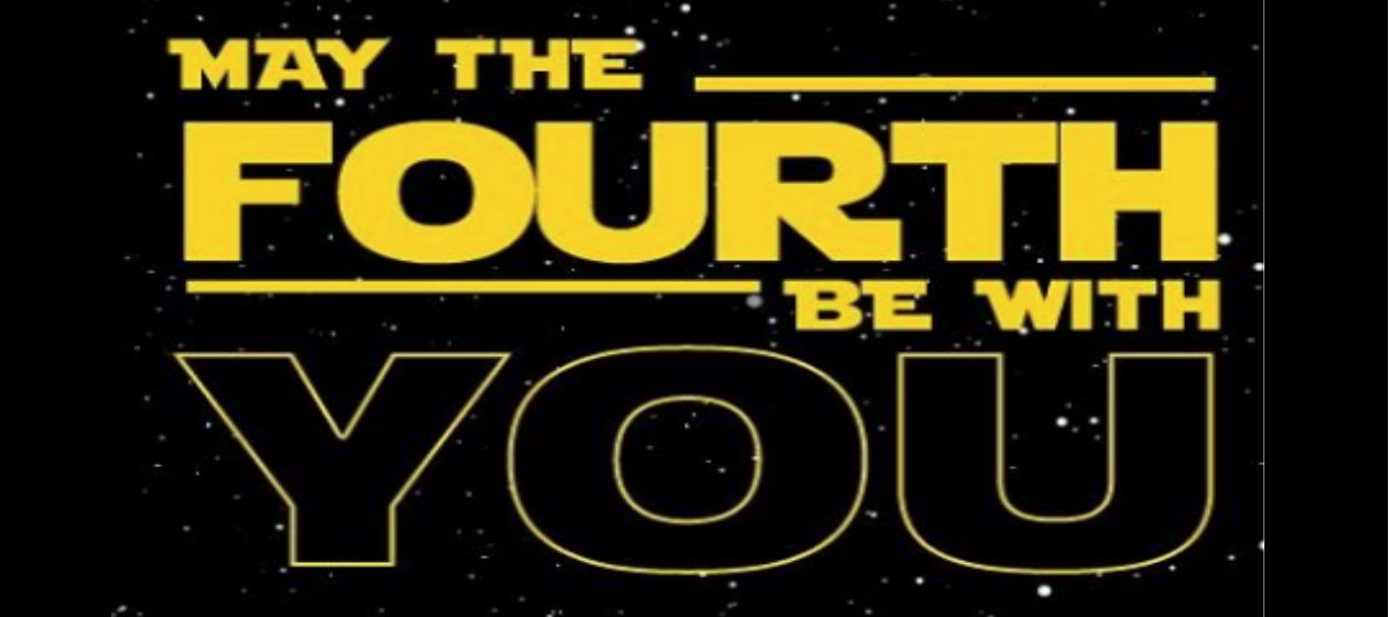 Gruperos y Star Wars en #MayTheFourthBeWithYou