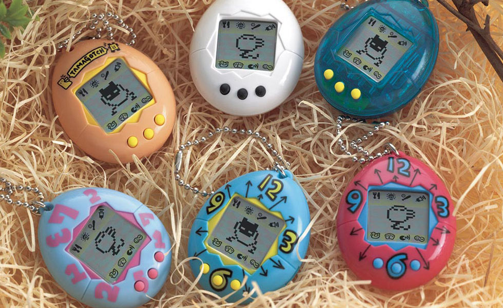 ¡ Regresan los Tamagotchi !