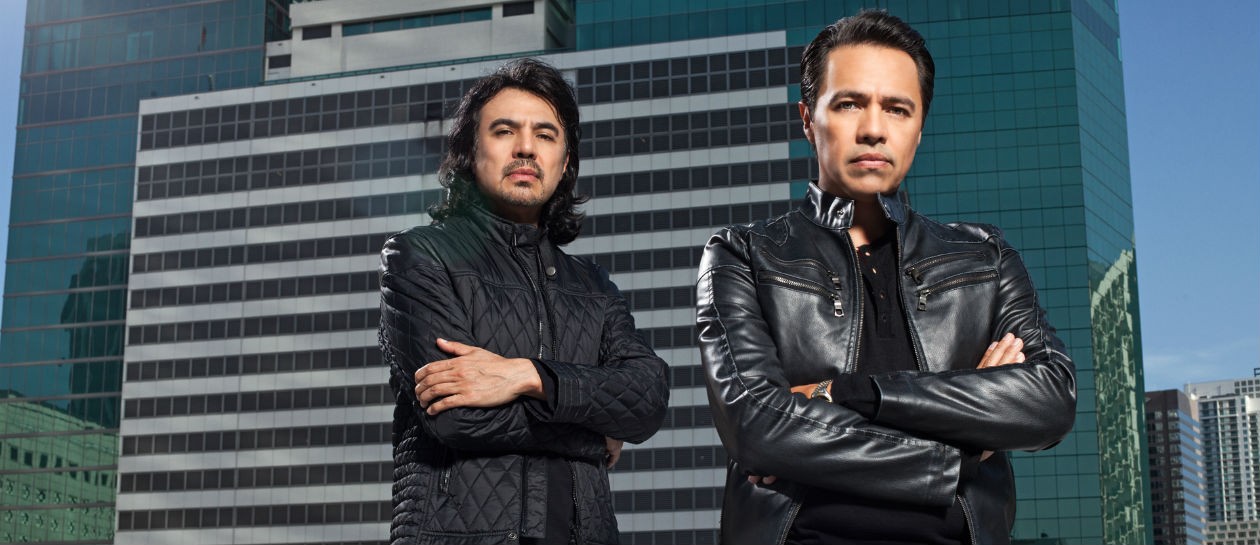 Los Temerarios regresan a los escenarios este 2016