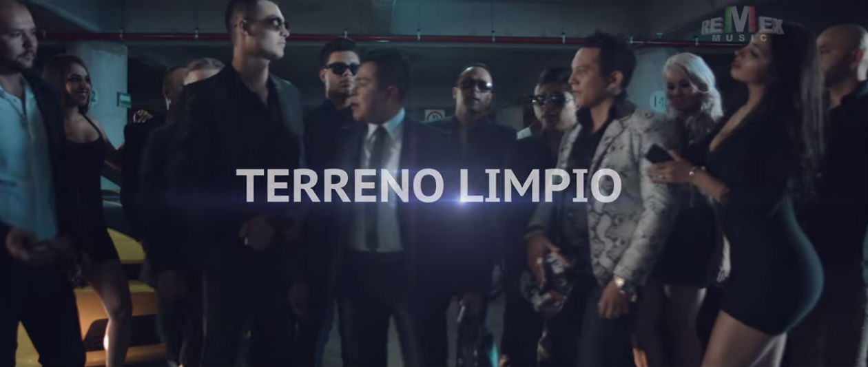 Mira el nuevo video de Tierra Sagrada con Edwin Luna
