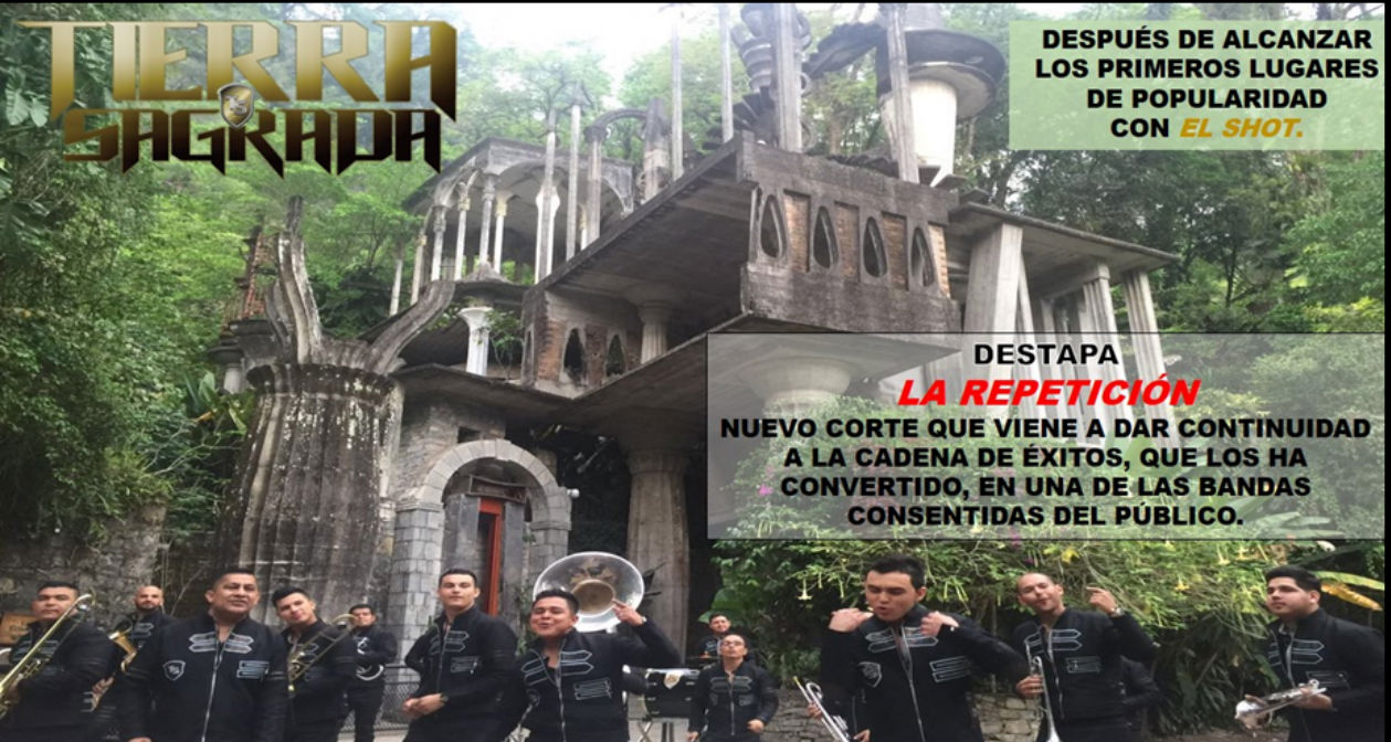 Tierra Sagrada presenta “La Repetición”