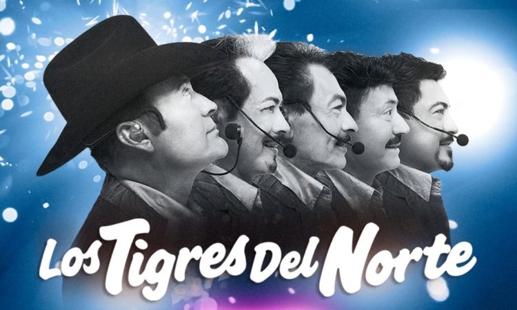 LOS TIGRES DEL NORTE LLEGAN AL LEGENDARIO BILLY BOB’S TEXAS DE FORT WORTH