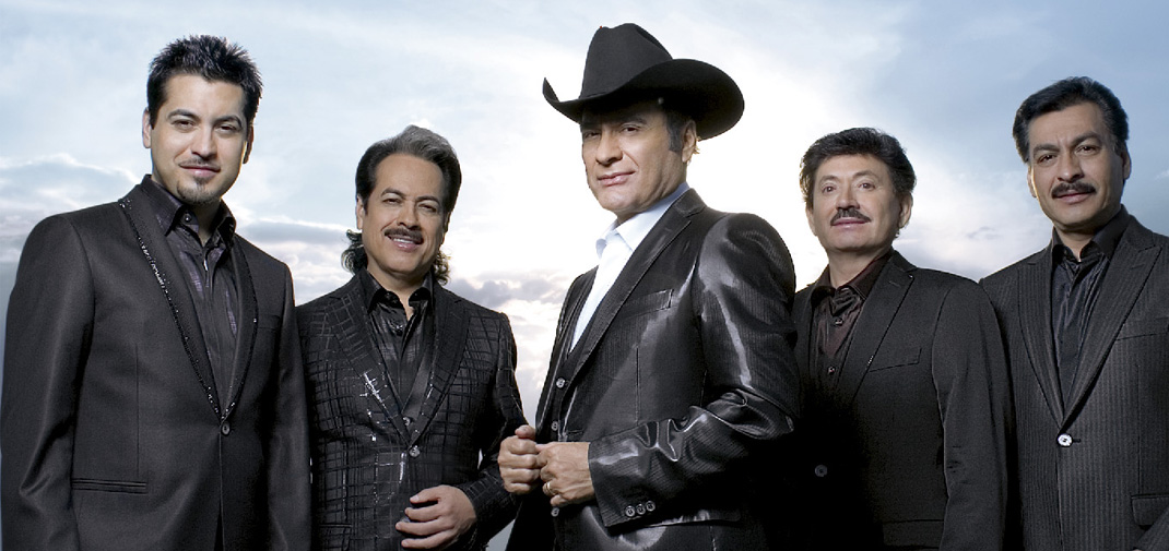 Los Tigres Del Norte sacarán disco para el Día de las Madres