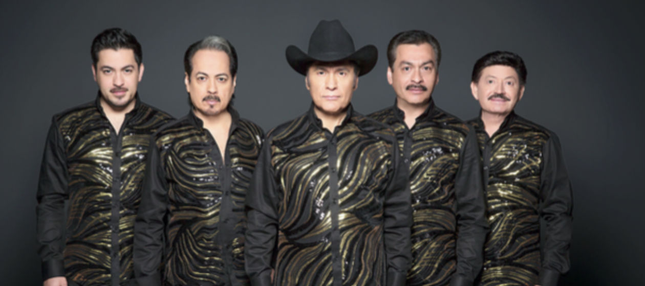 Los Tigres del Norte en la portada Soy Grupero de Mayo