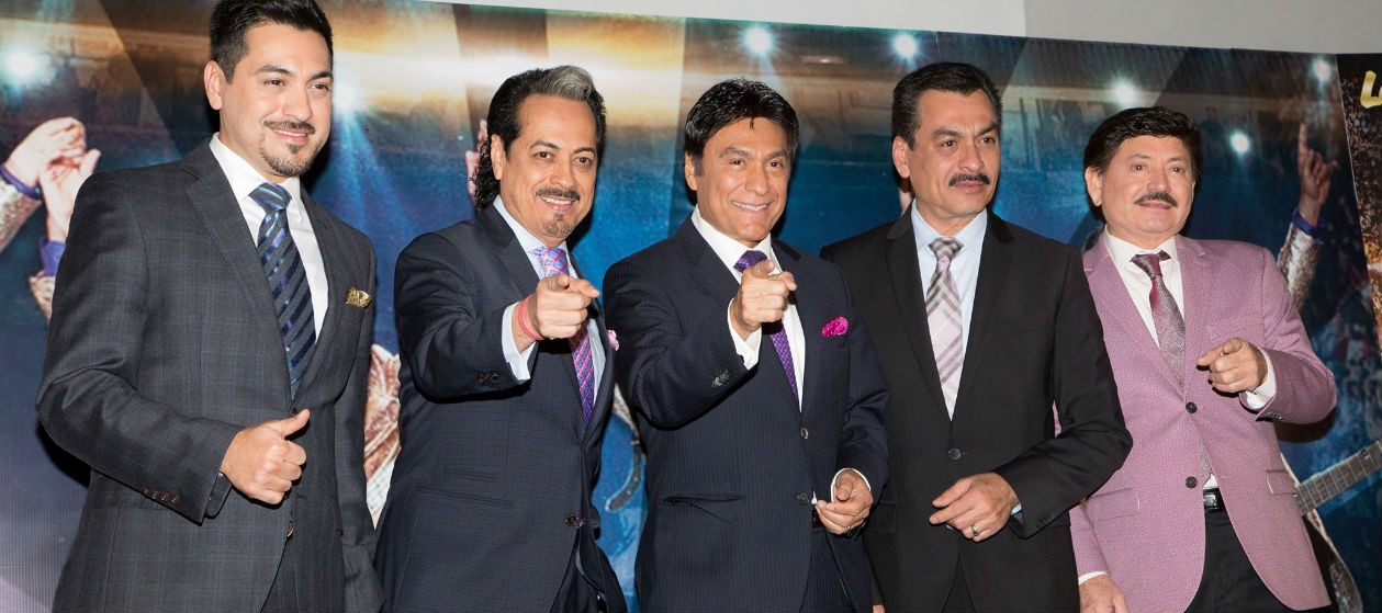 Los Tigres del Norte estrenan nuevo disco