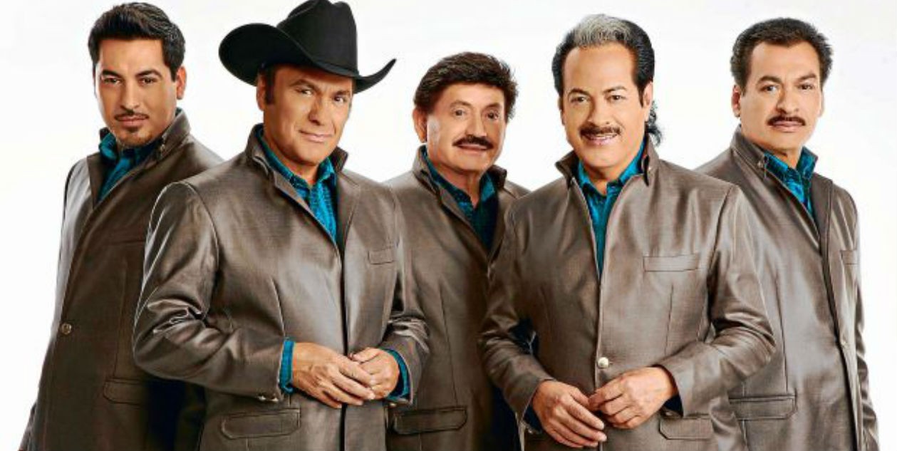 Ya casi comienza la gira de Los Tigres del Norte por EUA