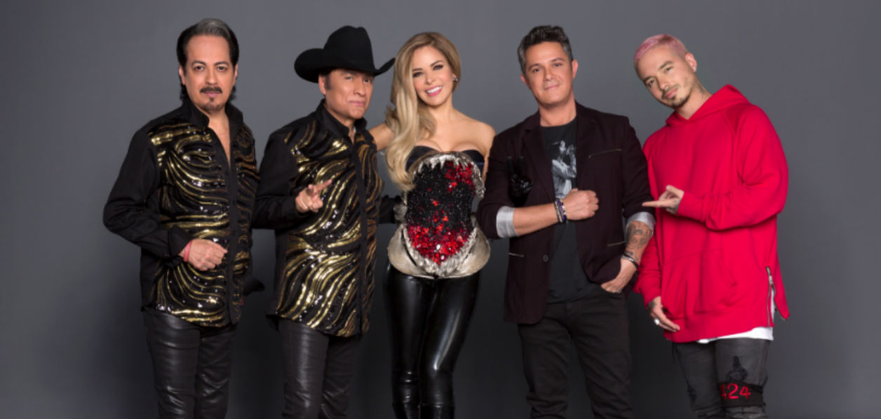 Gloria Trevi ofende a Los Tigres del Norte y al regional mexicano