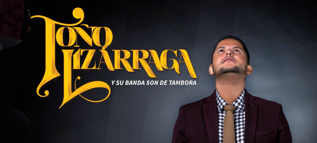 Toño Lizárraga estrena el video “Los Gustos Que Tiene El Muchacho”