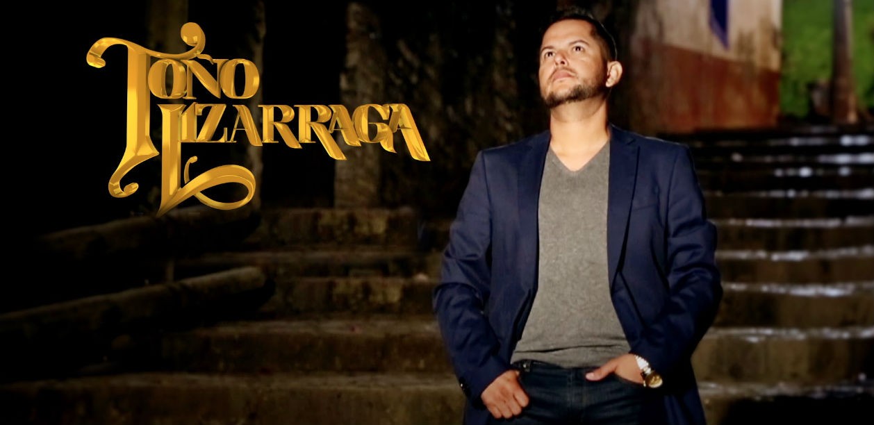 Toño Lizárraga tiene marcado el éxito en su carrera
