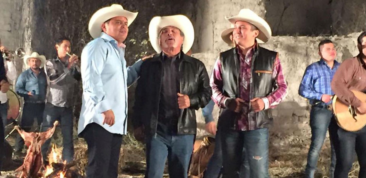 Mira las fotos de la grabación del nuevo video de La Trakalosa