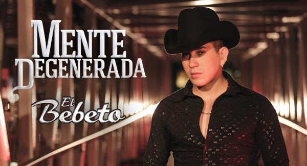 Mira el nuevo video del Bebeto “Mente Degenerada”